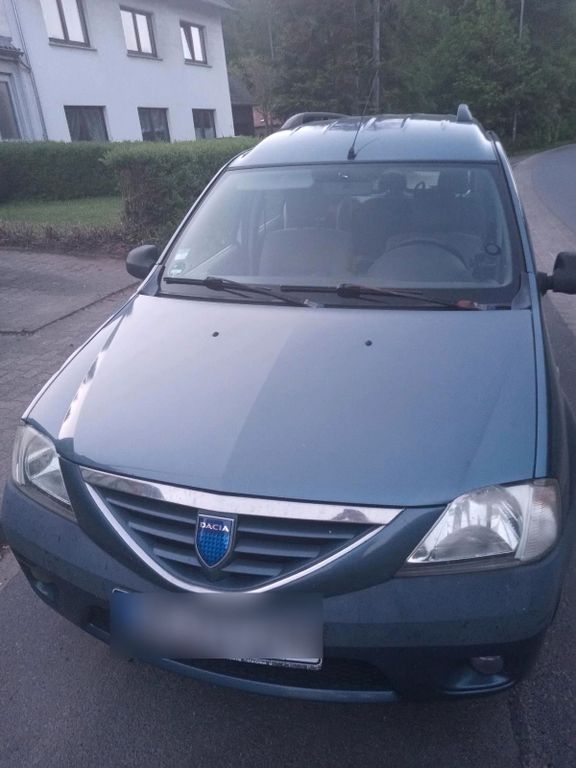 Dacia Logan 2007