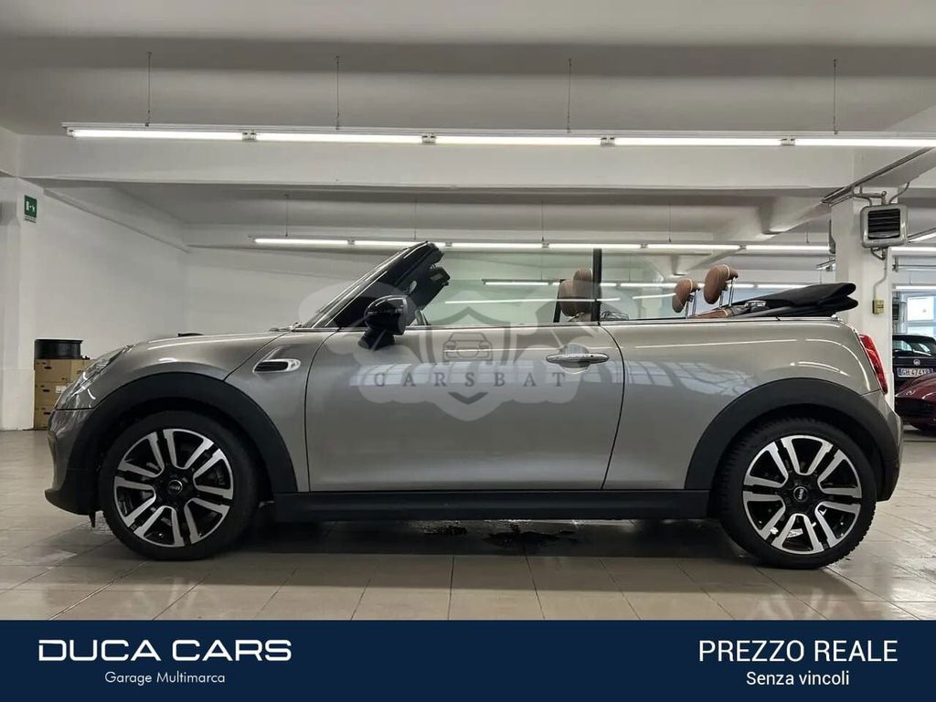 Mini Cabrio 2018