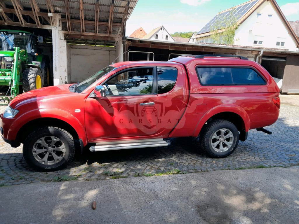 Mitsubishi L200 2010