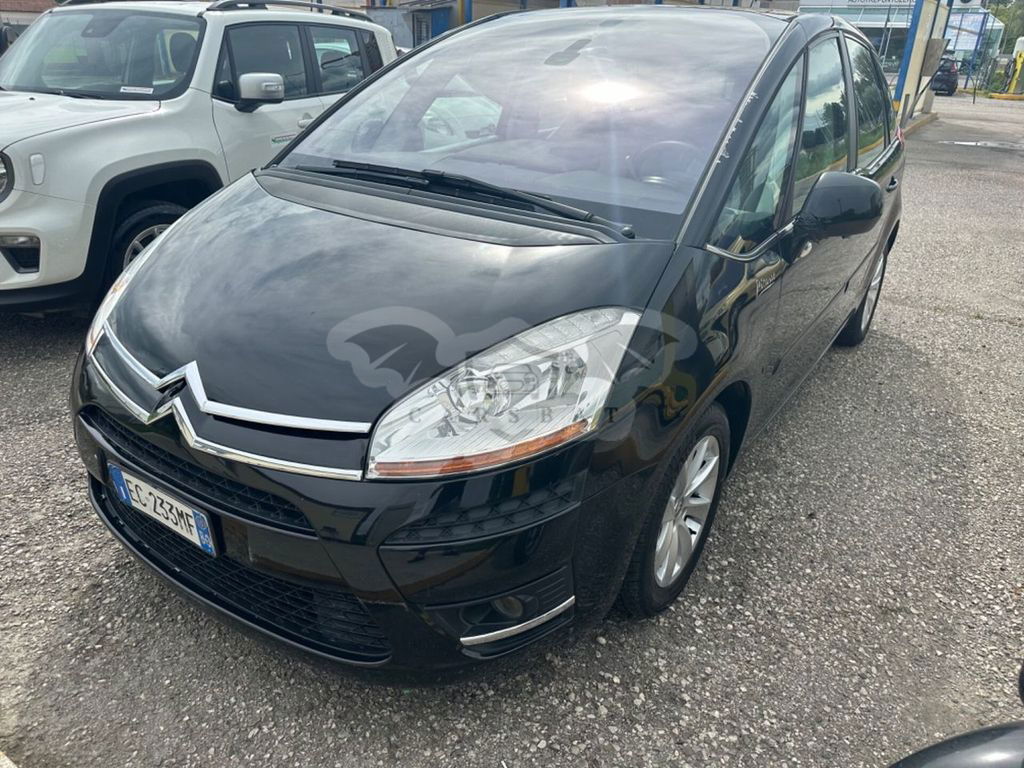 Citroën C4 Picasso 2010