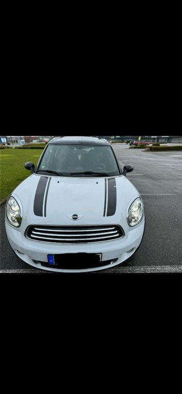 Mini Cooper 2011