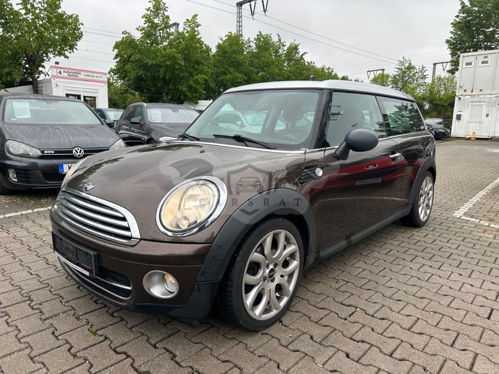 Mini Clubman 2008