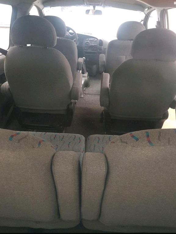 Volkswagen Touran 1999