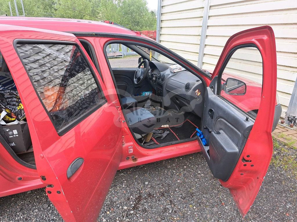 Dacia Logan 2008