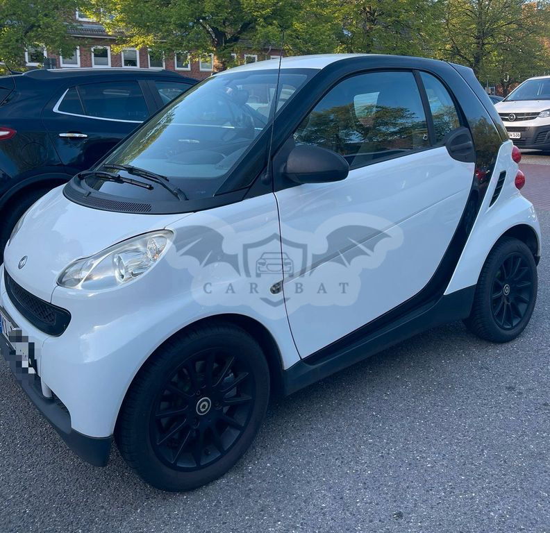 Smart Fortwo 2010