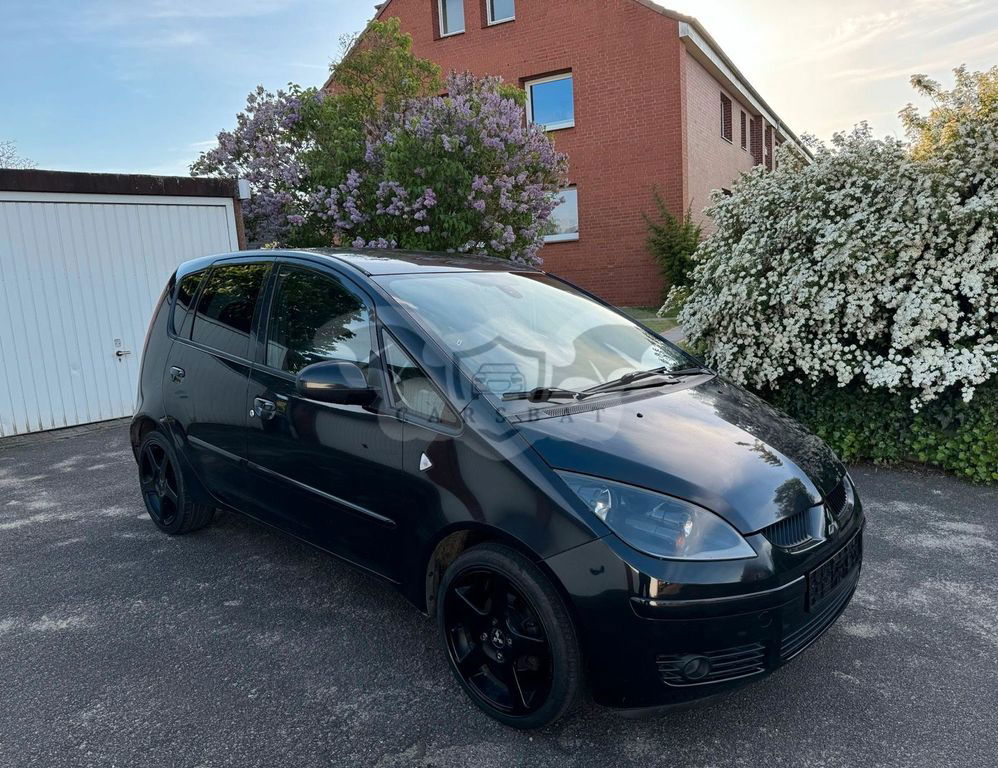 Mitsubishi Colt 2008