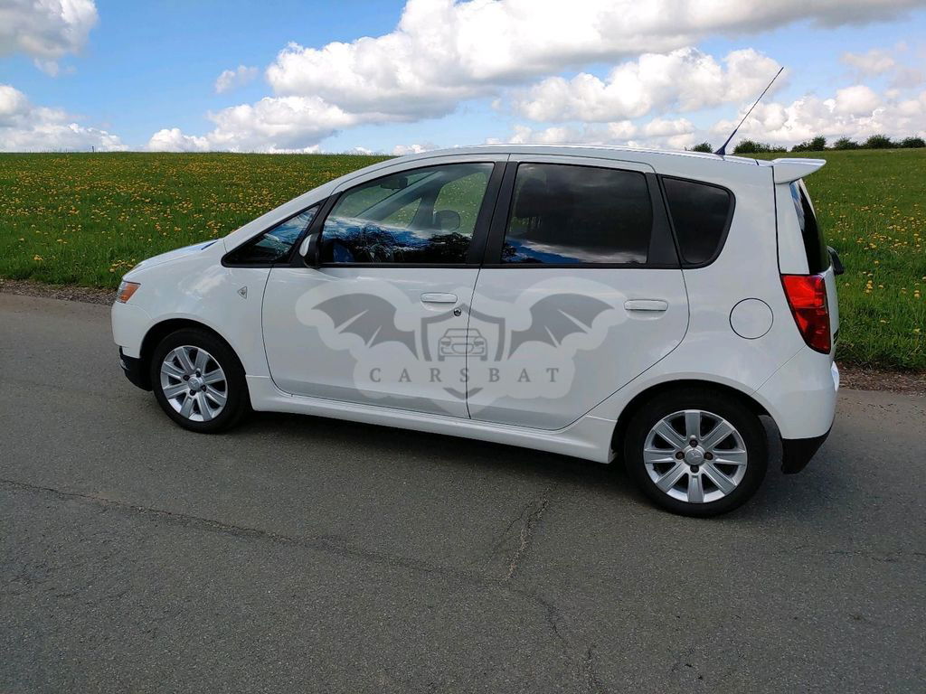 Mitsubishi Colt 2011