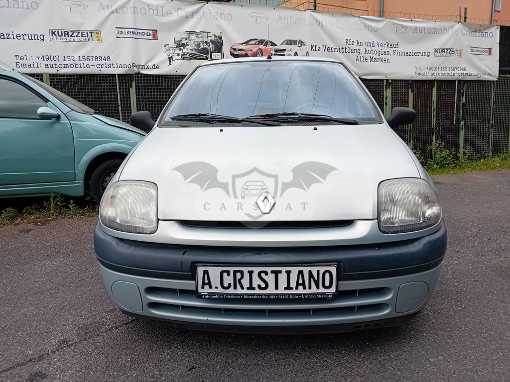 Renault Clio 1999