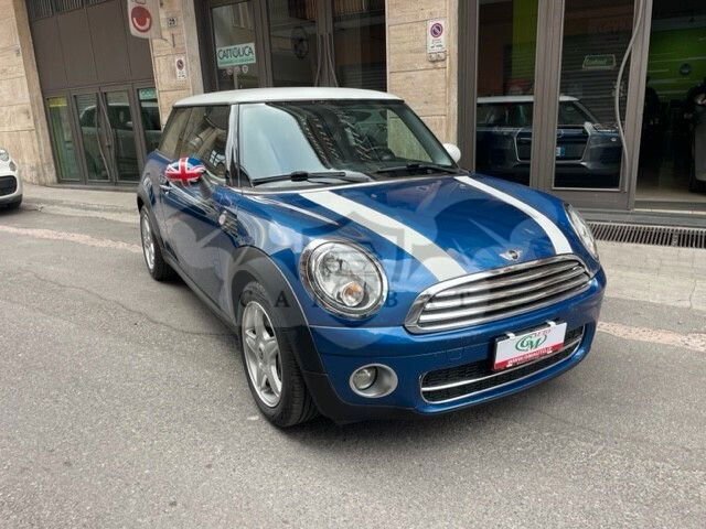 Mini Cooper 2009