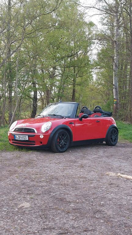 Mini Cabrio 2006