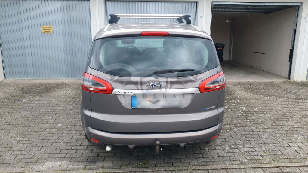 Ford S-Max 2012