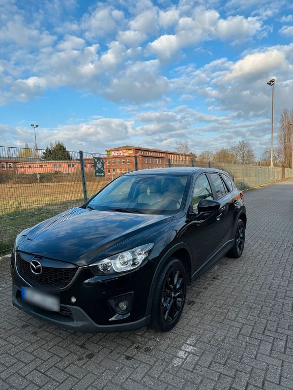 Mazda CX-5 2015