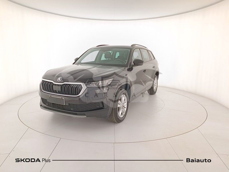 Skoda Kodiaq 2023