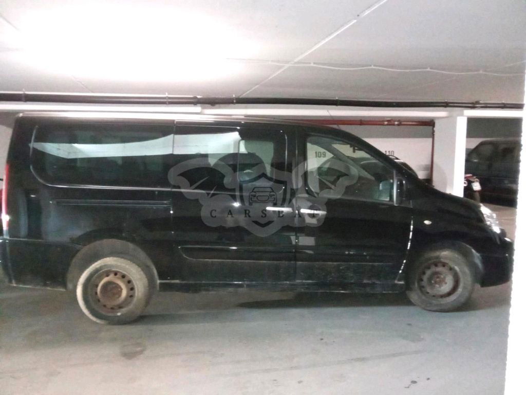 Citroën Jumpy 2014