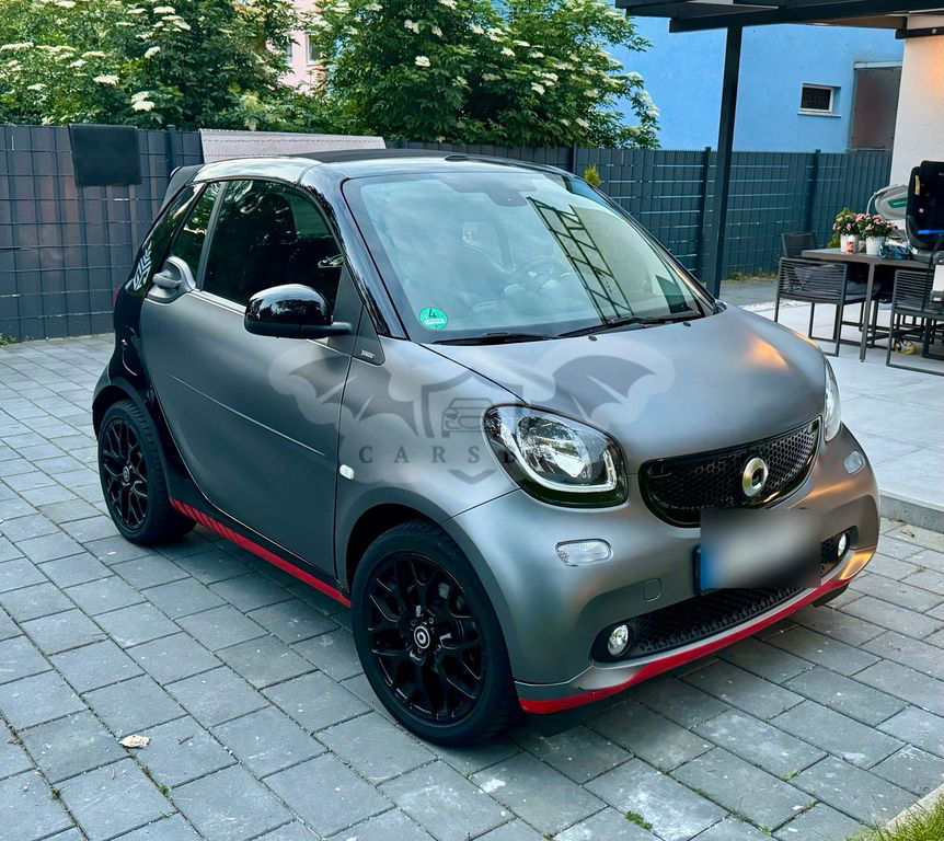 Smart Fortwo 2016
