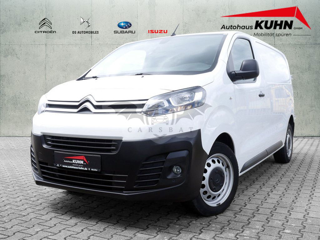 Citroën Jumpy 2020