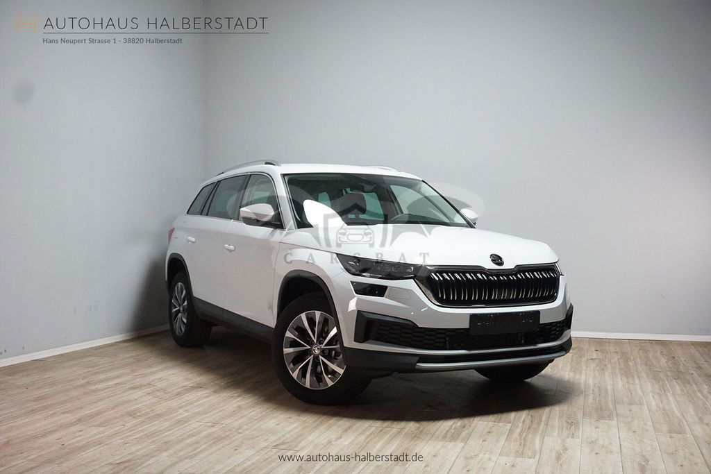 Skoda Kodiaq 2024