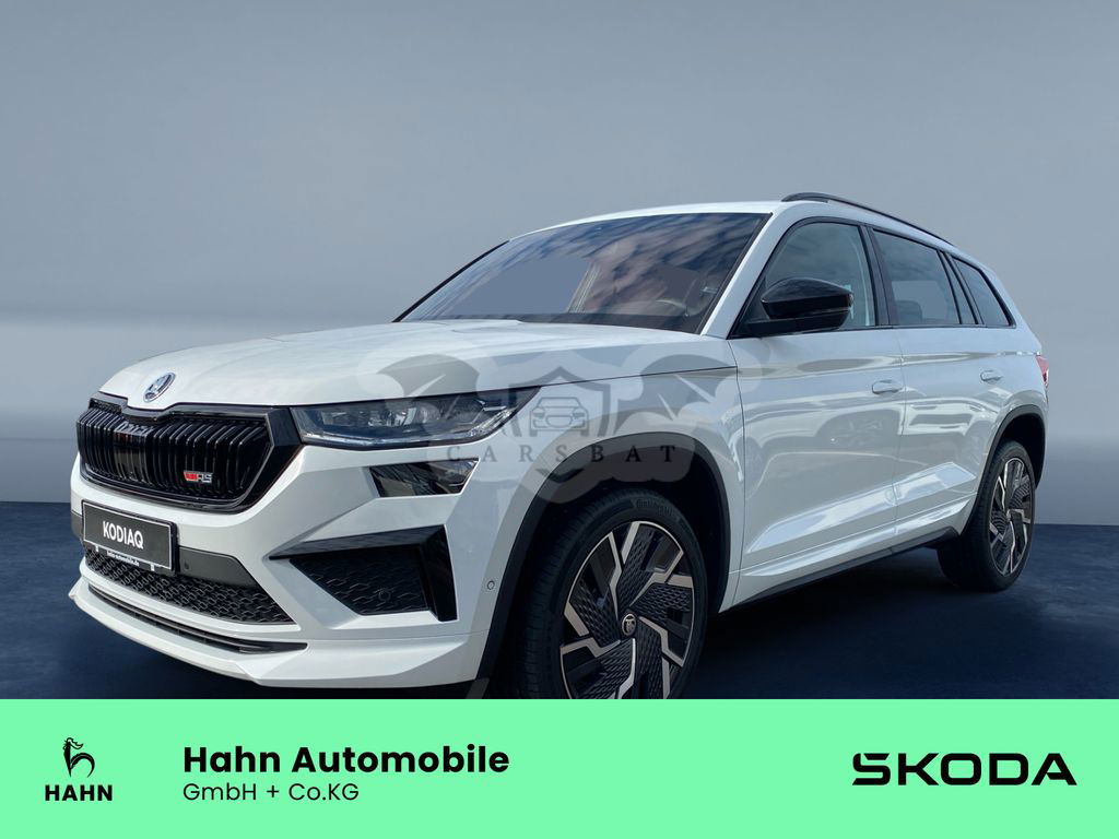 Skoda Kodiaq 2024