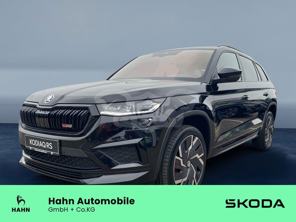 Skoda Kodiaq 2024