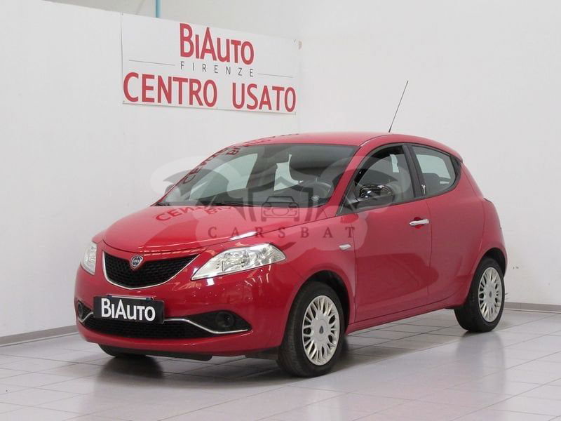 Lancia Ypsilon 2017
