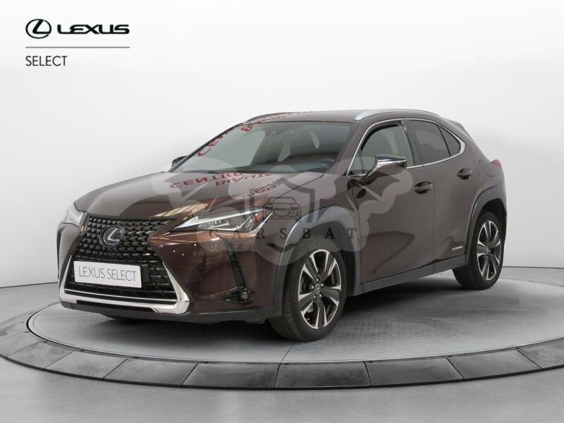 Lexus UX 2020