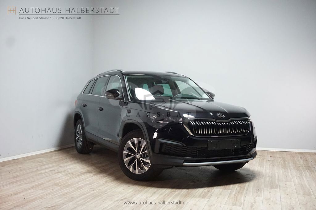 Skoda Kodiaq 2024