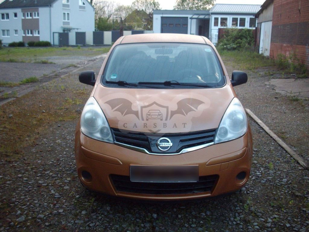 Nissan Note 2009