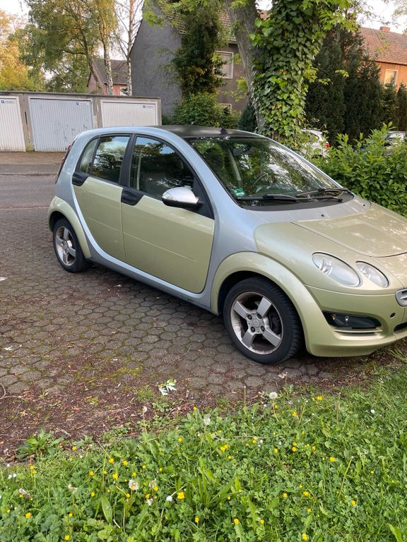 Smart Forfour 2006