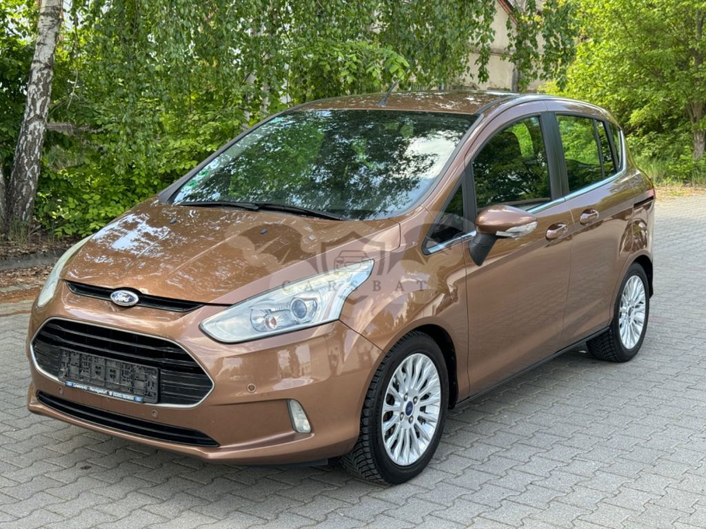Ford B-Max 2013