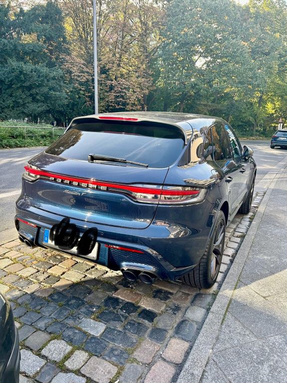Porsche Cayenne 2022