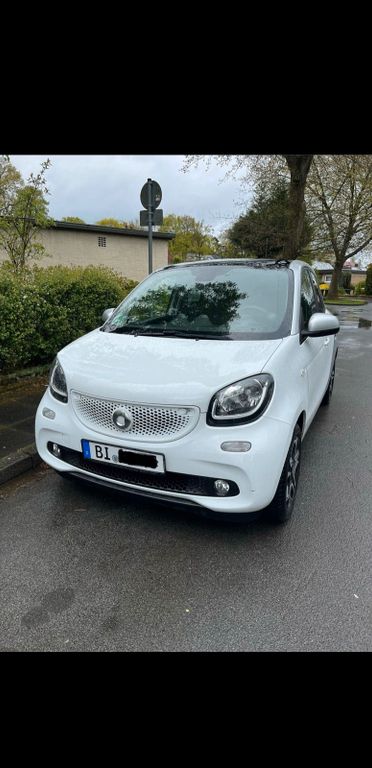 Smart Forfour 2016