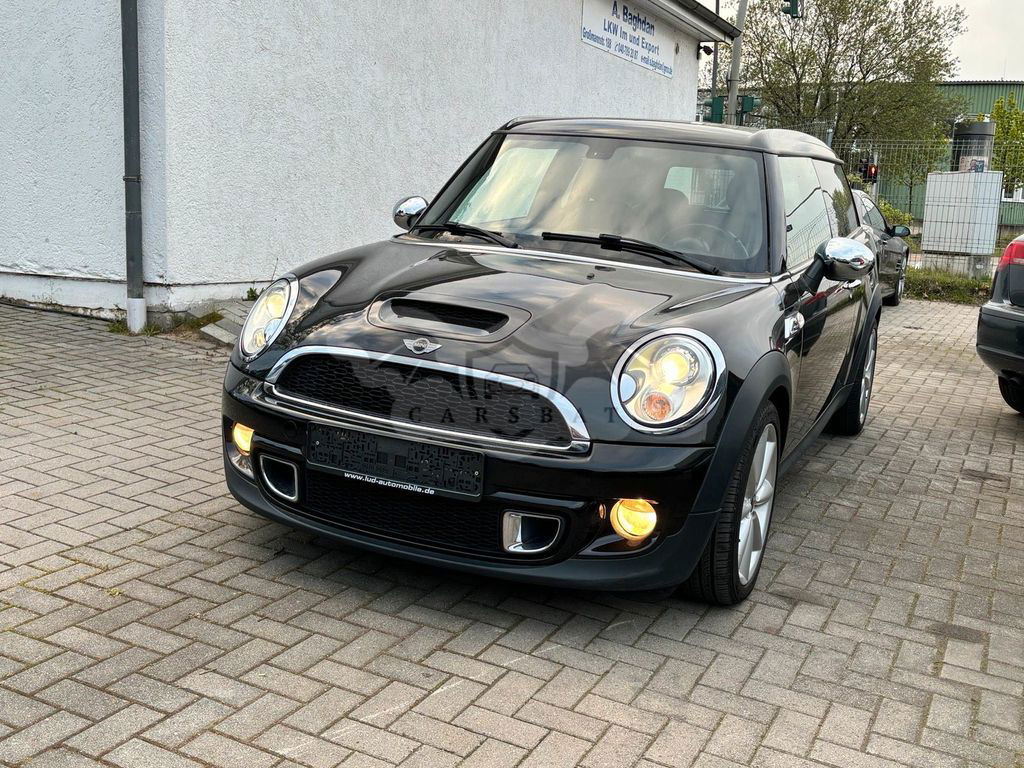 Mini Clubman 2012