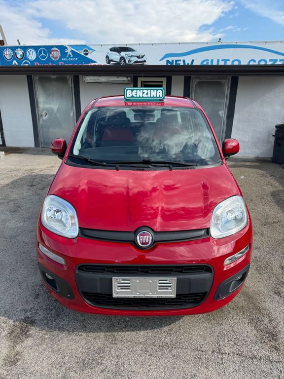 Fiat Panda 2015