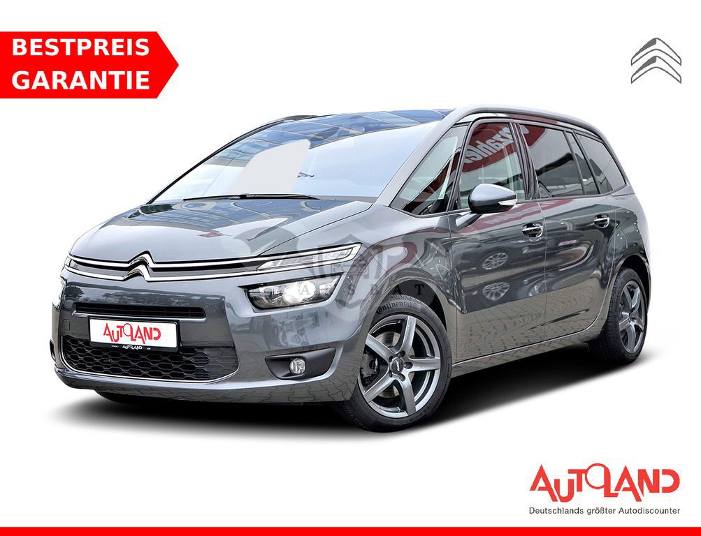 Citroën C4 Picasso 2016
