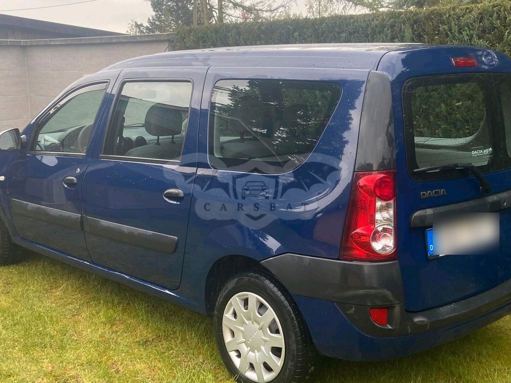 Dacia Logan 2008