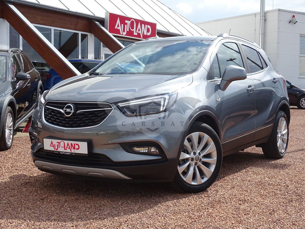 Opel Mokka X 2017