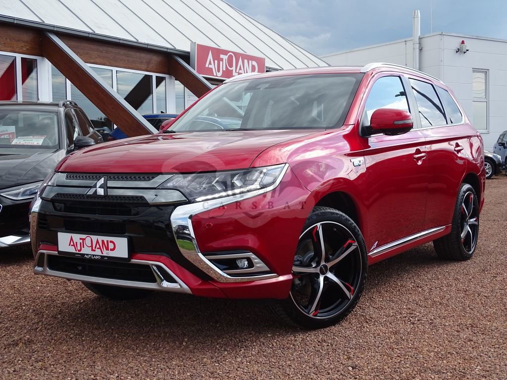 Mitsubishi Outlander 2020