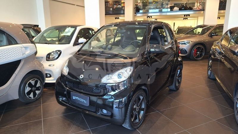 Smart Fortwo 2011