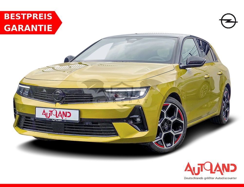 Opel Astra 2022