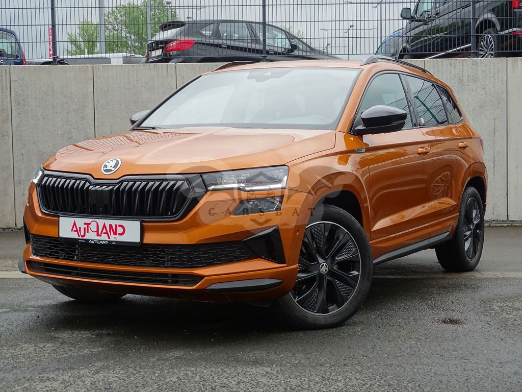 Skoda Karoq 2022