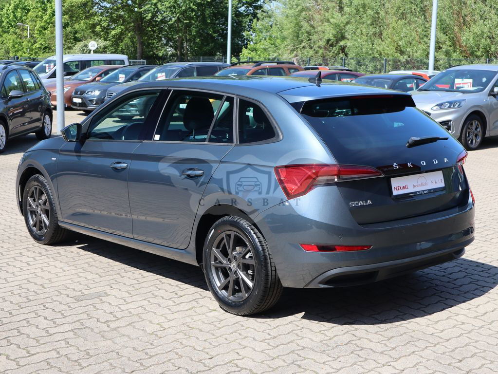 Skoda Scala 2020