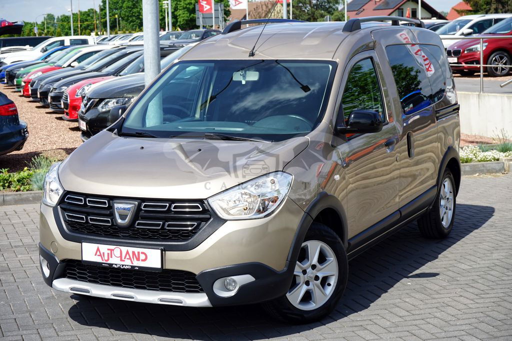 Dacia Dokker 2019
