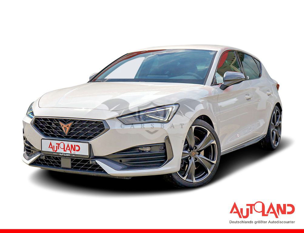 Cupra Leon 2023