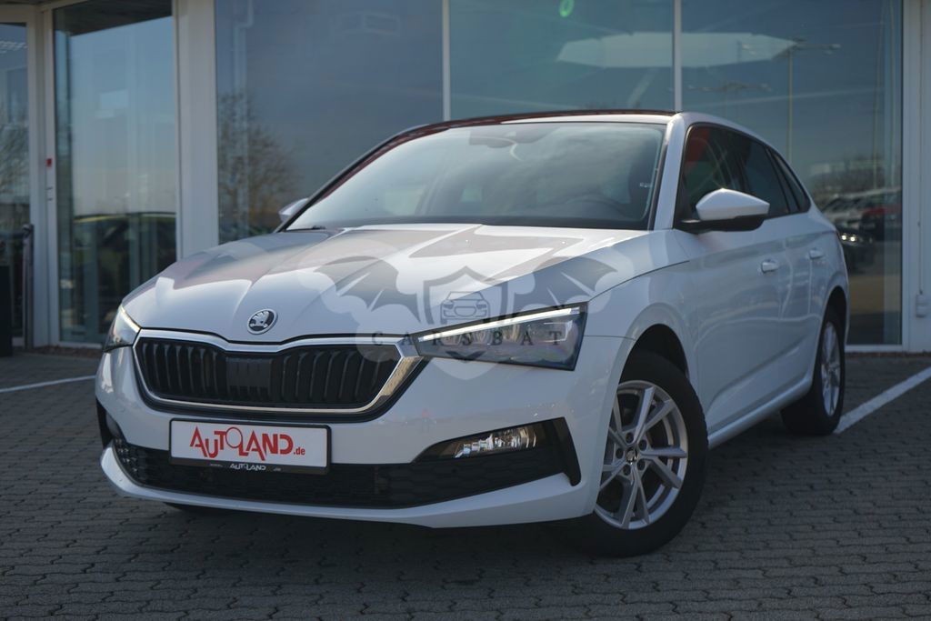 Skoda Scala 2021