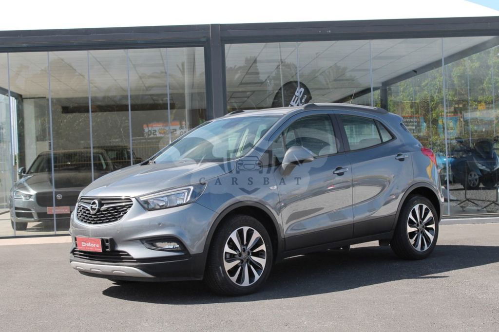 Opel Mokka X 2019