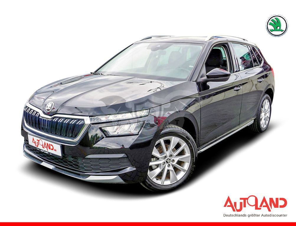 Skoda Kamiq 2023
