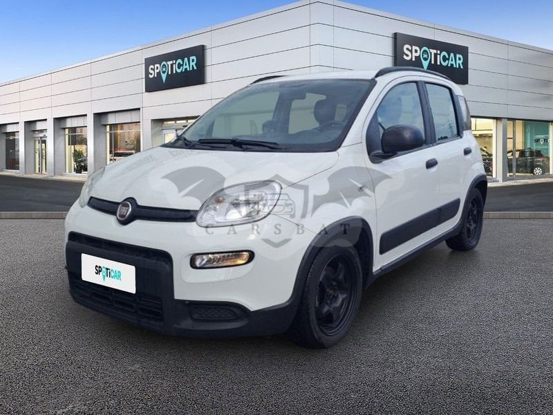 Fiat Panda 2022