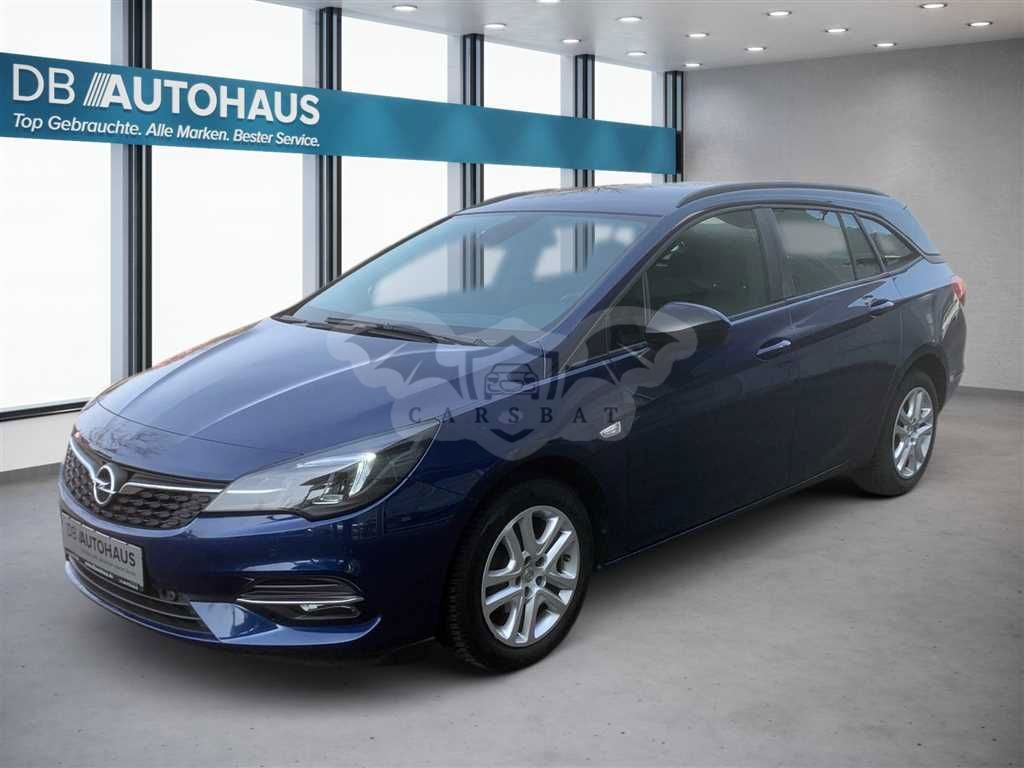 Opel Astra 2021