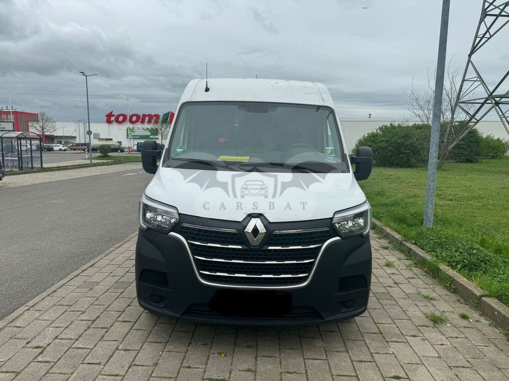 Renault Master 2021