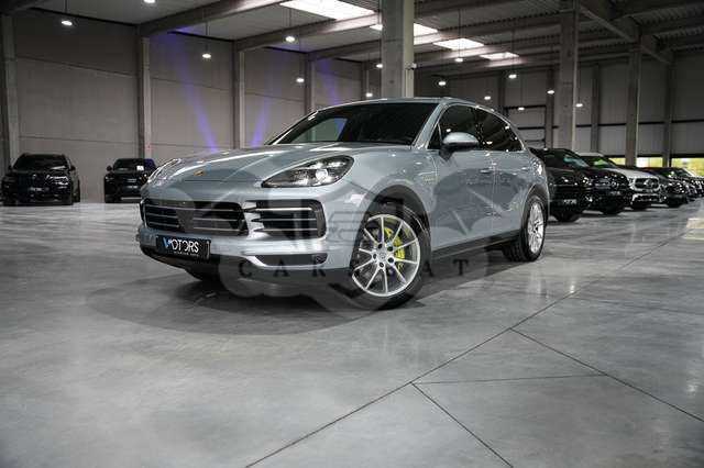Porsche Cayenne 2020